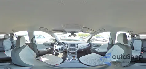 2019 Chevrolet Equinox Ls z USA, uszkodzony, nr VIN 3GNAXHEV0KS646399